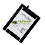 Baterie pro Wiko UPulse BQS-5504 BQ-5504 396272 [Náhradní baterie]